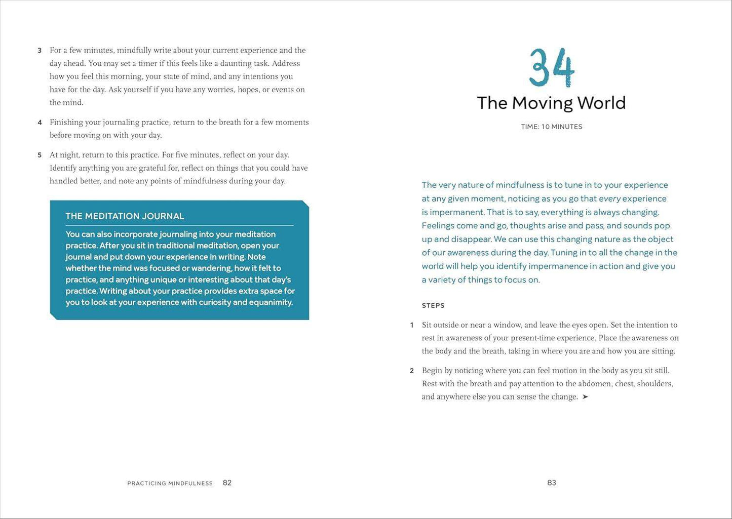Practicing Mindfulness: 75 Essential Meditations to Reduce Stress and Improve Mental Health - imprüv  