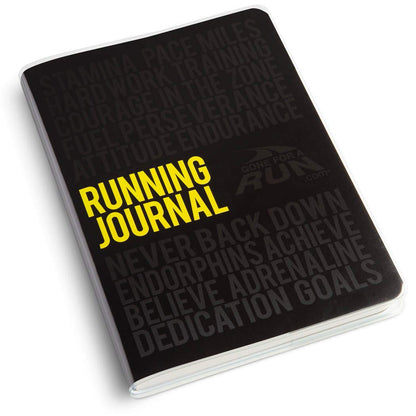 Running Journal and Daily Planner for Logging Workouts Tracking Progress and Staying Motivated with Inspirational Quotes - imprüv  