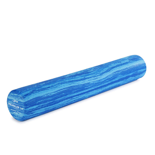 Soft Density Foam Roller, 36x6 inch for Spinal Alignment, Postural Correction, and Muscle Recovery - imprüv  