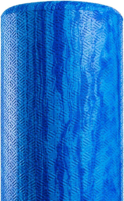 Soft Density Foam Roller, 36x6 inch for Spinal Alignment, Postural Correction, and Muscle Recovery - imprüv  