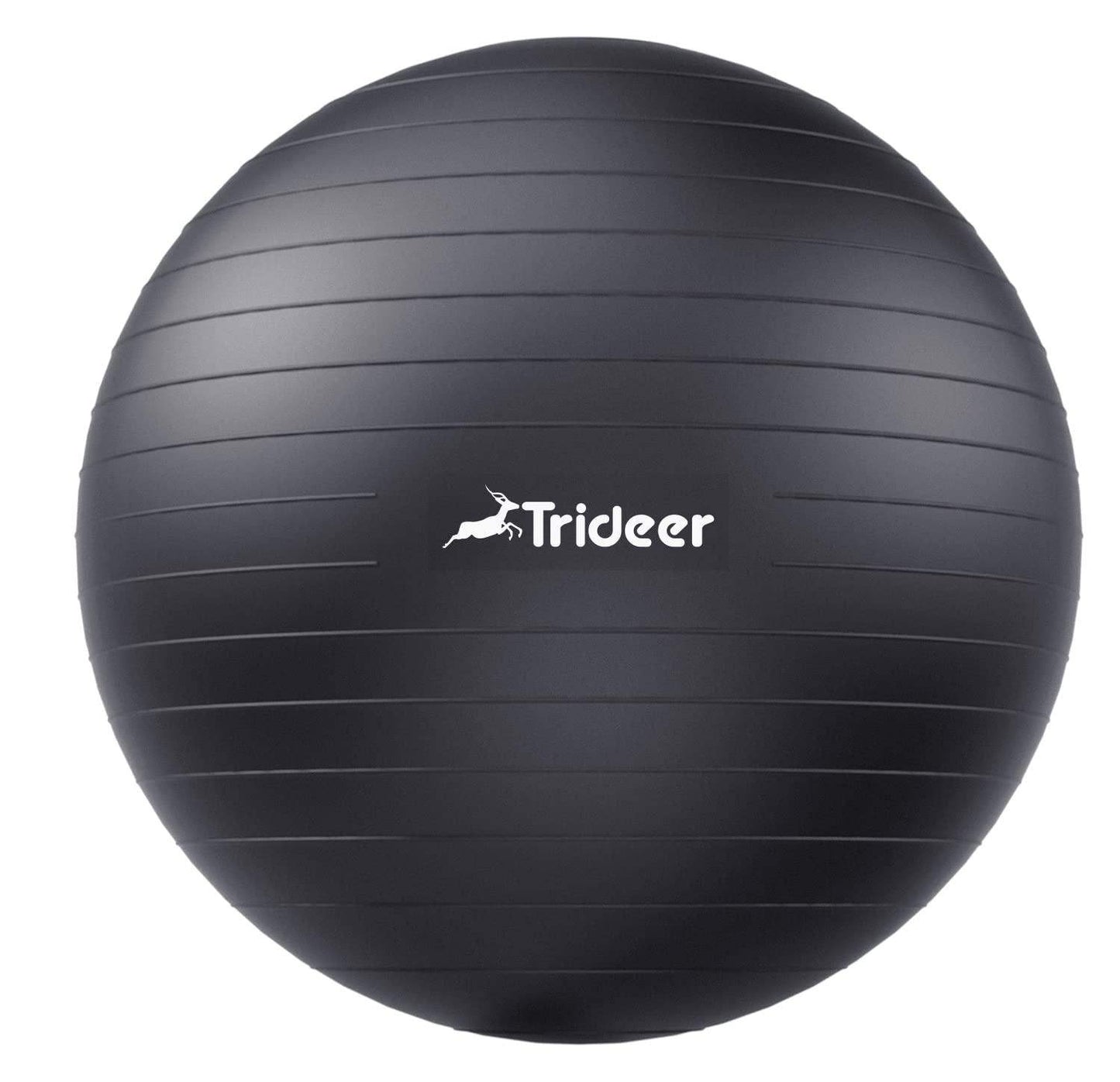 Swiss Exercise Yoga Ball for Balance and Core Stability with 5 Sizes and Quick Pump Included - imprüv  