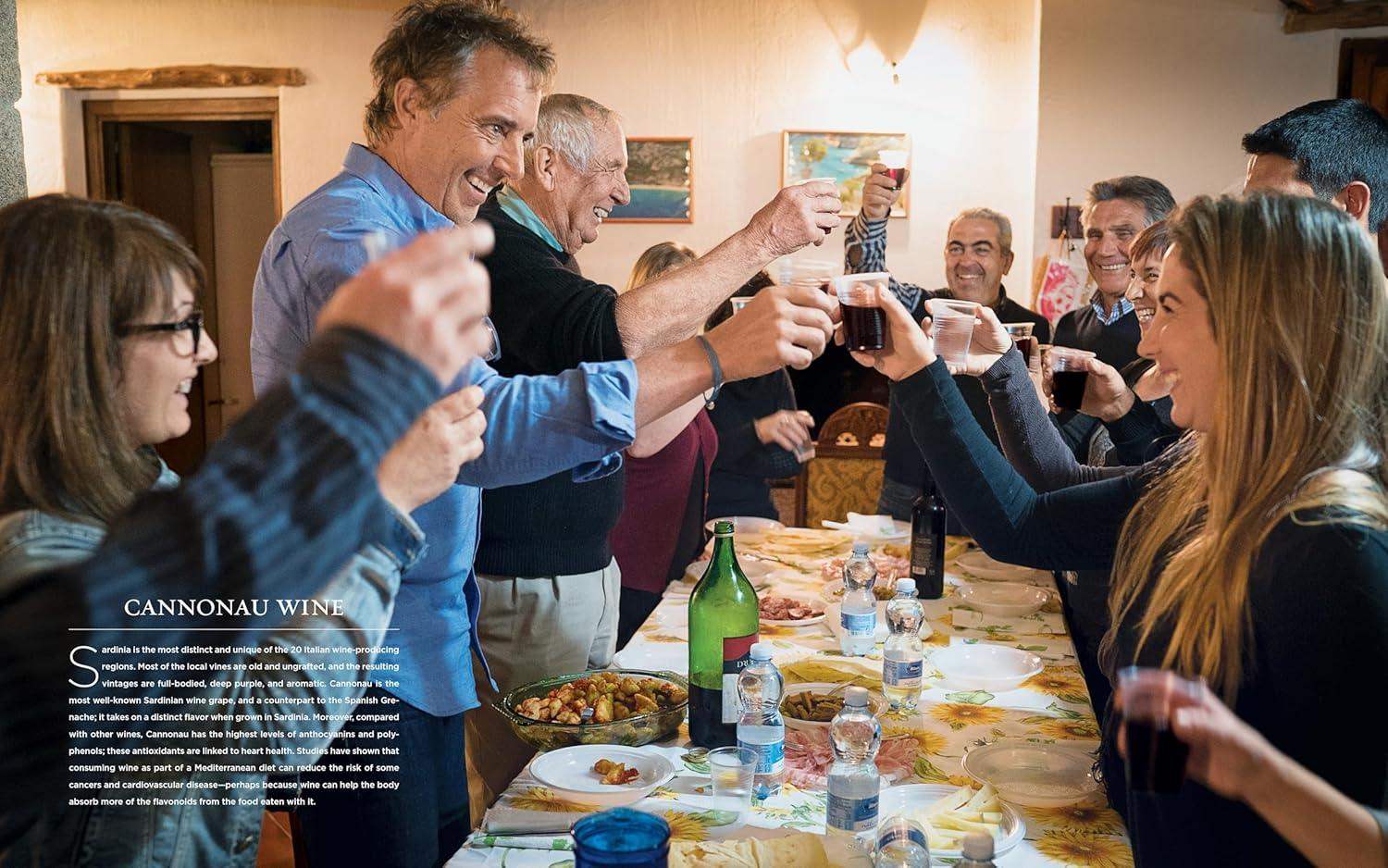 The Blue Zones Kitchen: 100 Recipes to Live to 100 - imprüv  