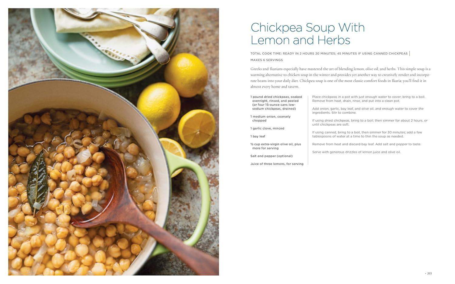 The Blue Zones Kitchen: 100 Recipes to Live to 100 - imprüv  