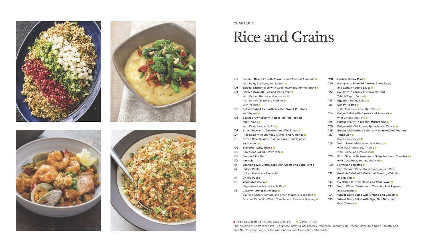 The Complete Mediterranean Cookbook: 500 Vibrant, Kitchen-Tested Recipes for Living and Eating Well - imprüv  