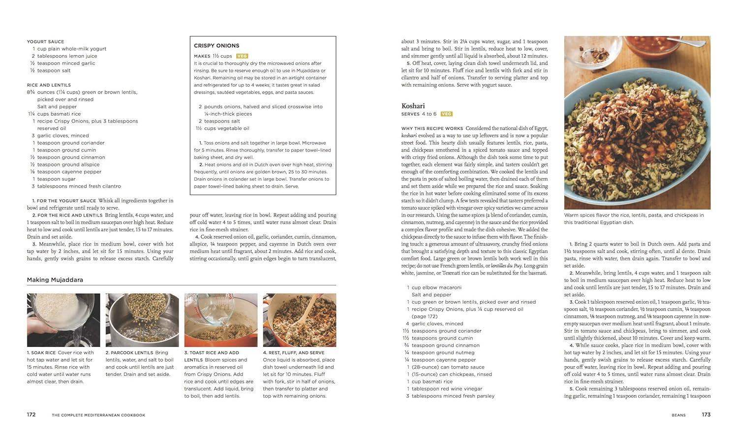 The Complete Mediterranean Cookbook: 500 Vibrant, Kitchen-Tested Recipes for Living and Eating Well - imprüv  
