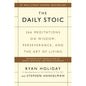The Daily Stoic: 366 Meditations on Wisdom, Perseverance, and the Art of Living - imprüv  