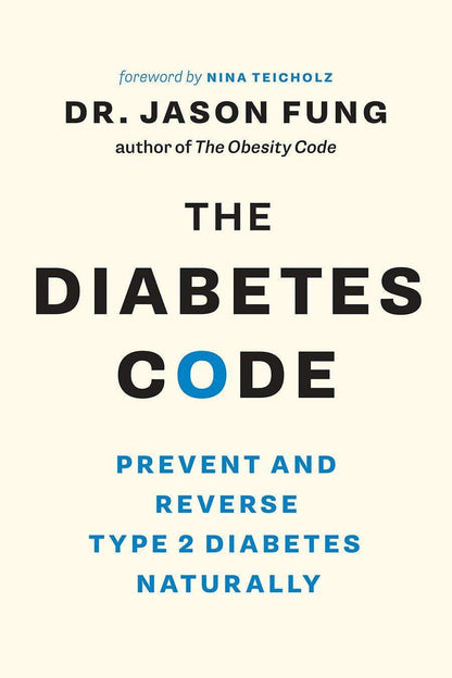The Diabetes Code: Prevent and Reverse Type 2 Diabetes Naturally - imprüv  