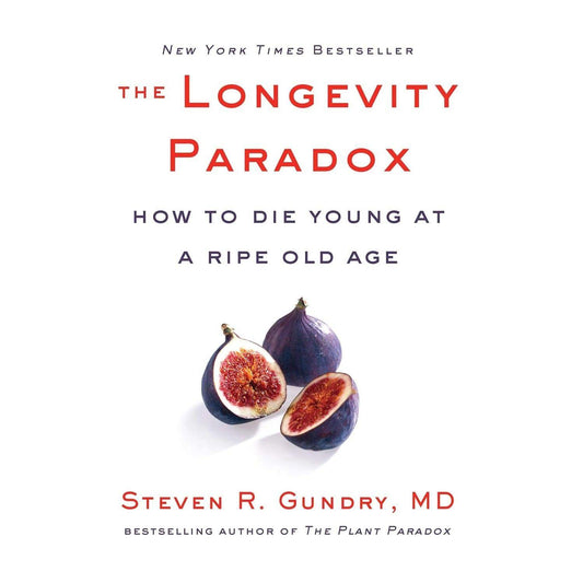 The Longevity Paradox: How to Die Young at a Ripe Old Age - imprüv  