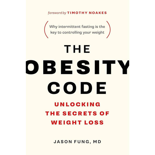 The Obesity Code: Unlocking the Secrets of Weight Loss - imprüv  