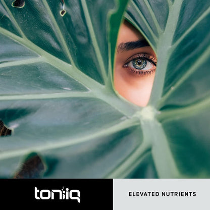 Toniiq Resveratrol Capsules, 98% Highly-Purified Trans-Resveratrol Polyphenol for Cellular Longevity and Mitochondrial Support - imprüv  