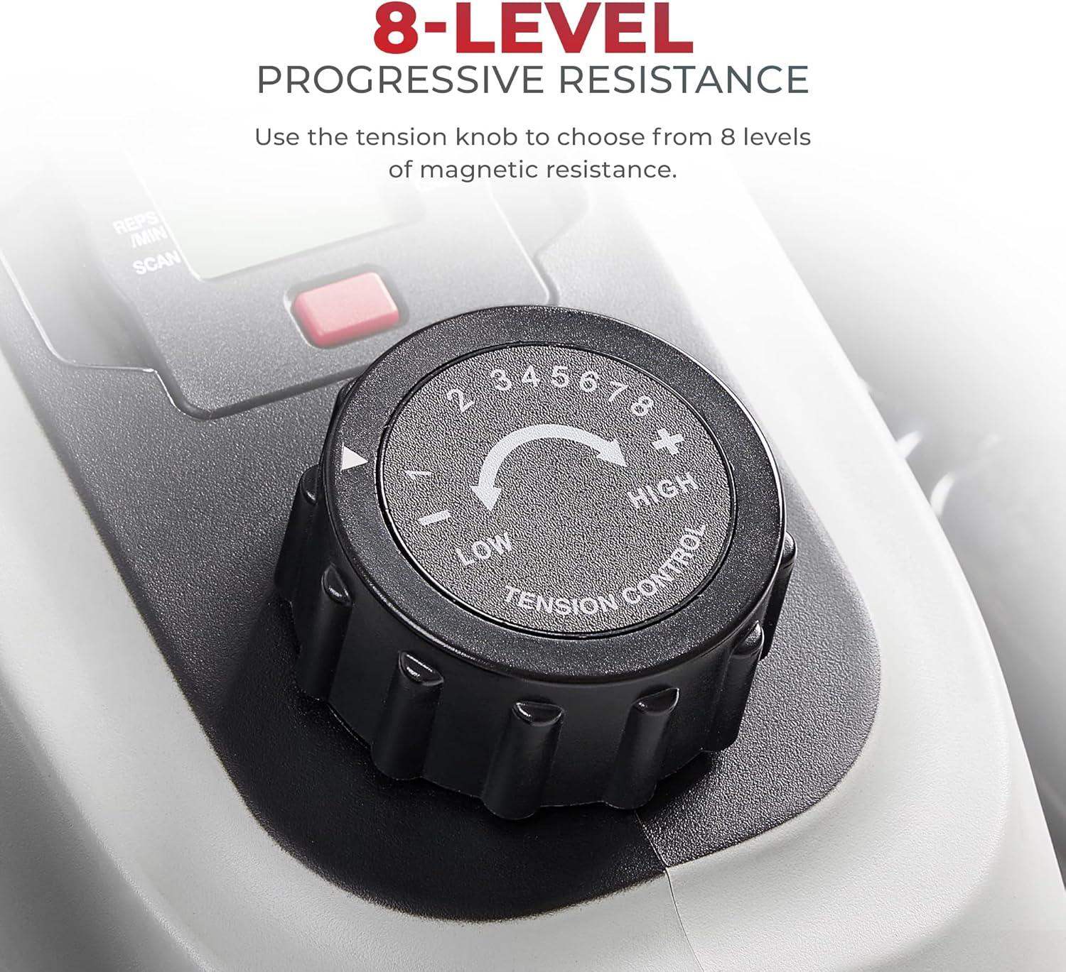 Under Desk Elliptical for Low-Impact Pedal Exercise with Classic, Smart and Motorized Options - imprüv  