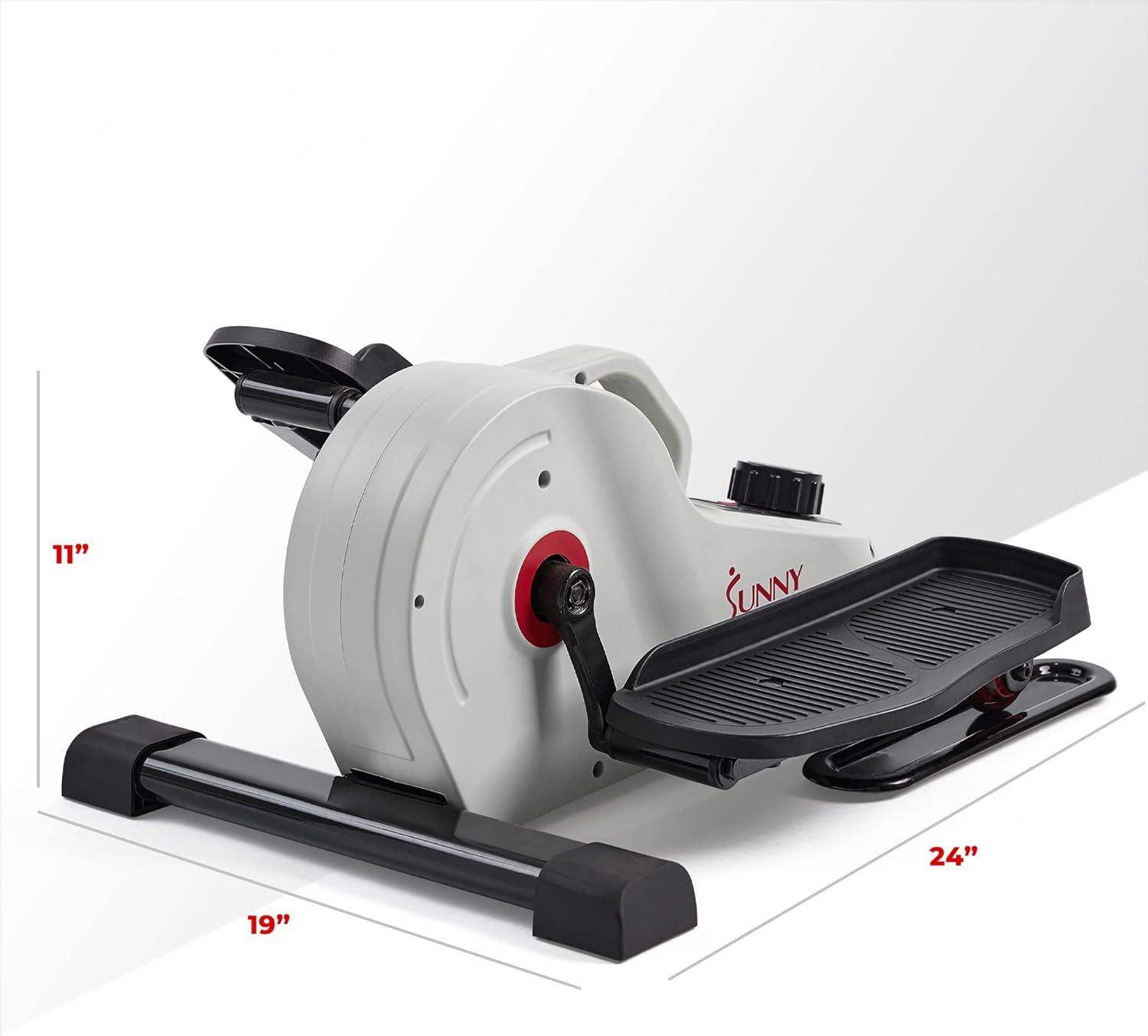 Under Desk Elliptical for Low-Impact Pedal Exercise with Classic, Smart and Motorized Options - imprüv  