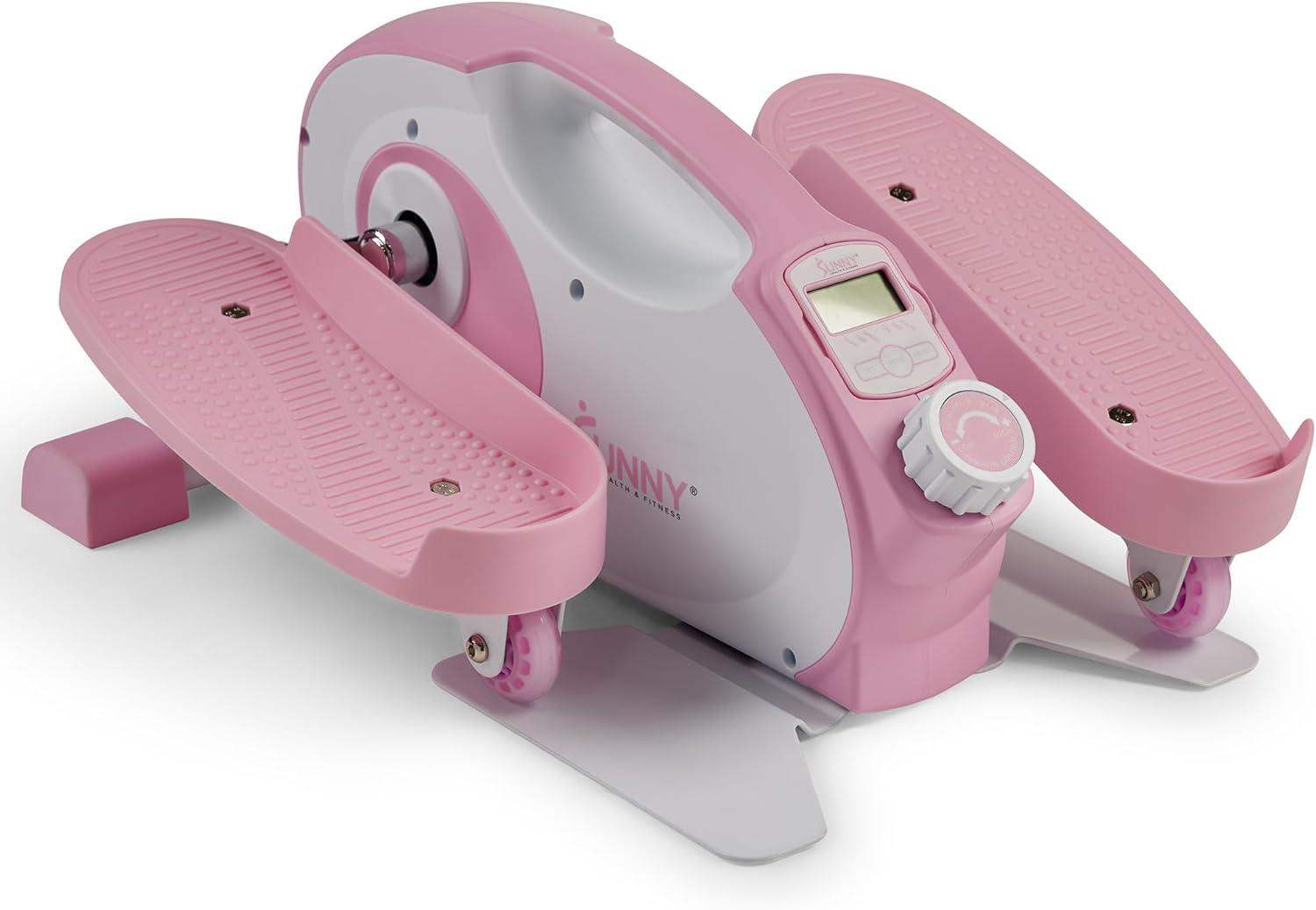 Under Desk Elliptical for Low-Impact Pedal Exercise with Classic, Smart and Motorized Options - imprüv  