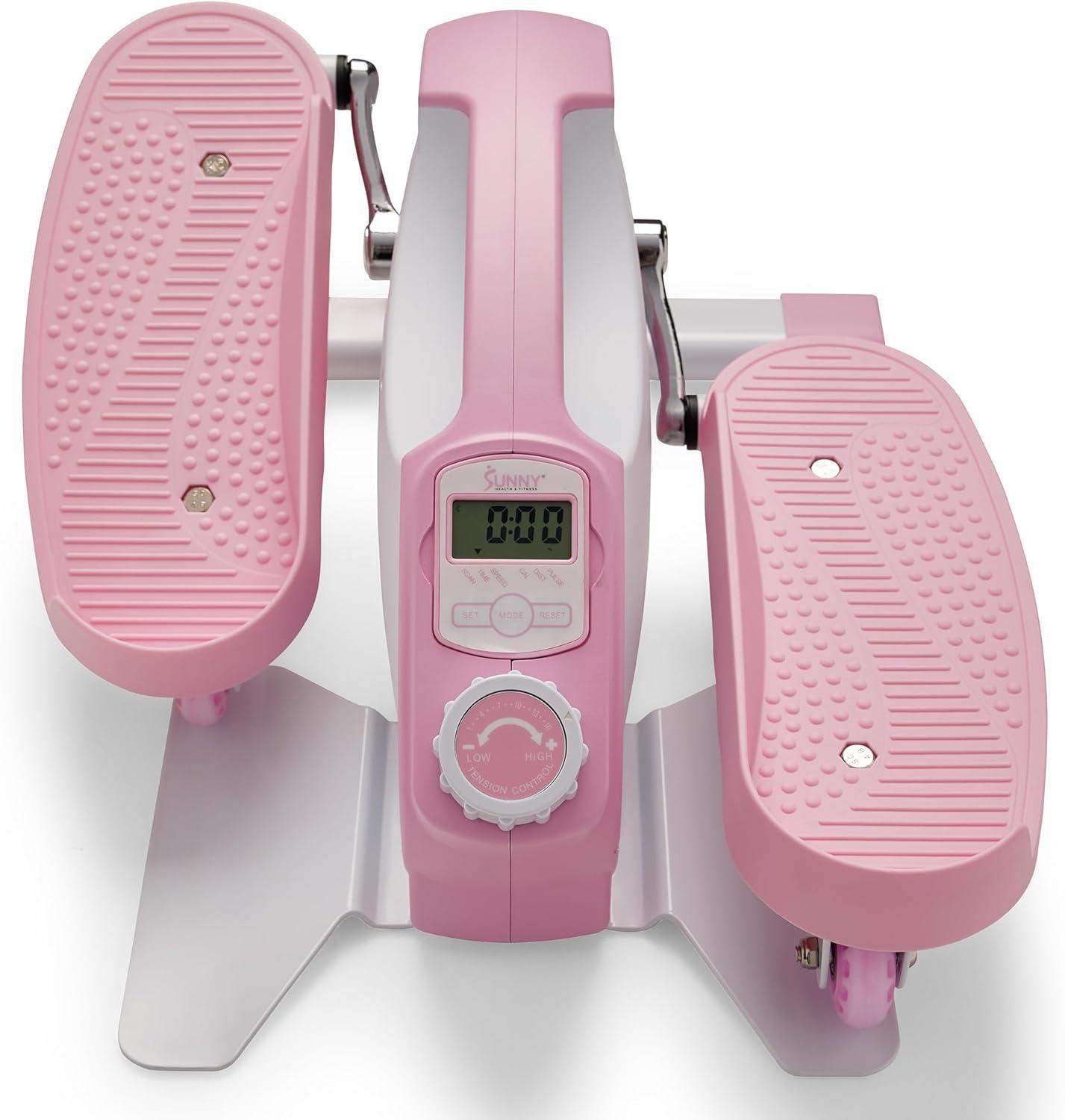 Under Desk Elliptical for Low-Impact Pedal Exercise with Classic, Smart and Motorized Options - imprüv  