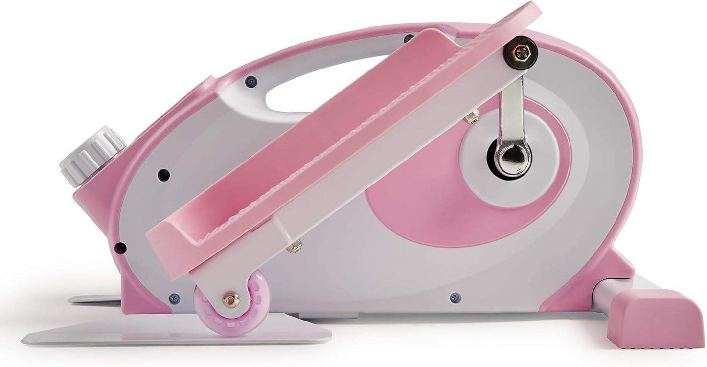 Under Desk Elliptical for Low-Impact Pedal Exercise with Classic, Smart and Motorized Options - imprüv  