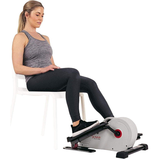 Under Desk Elliptical for Low-Impact Pedal Exercise with Classic, Smart and Motorized Options - imprüv  