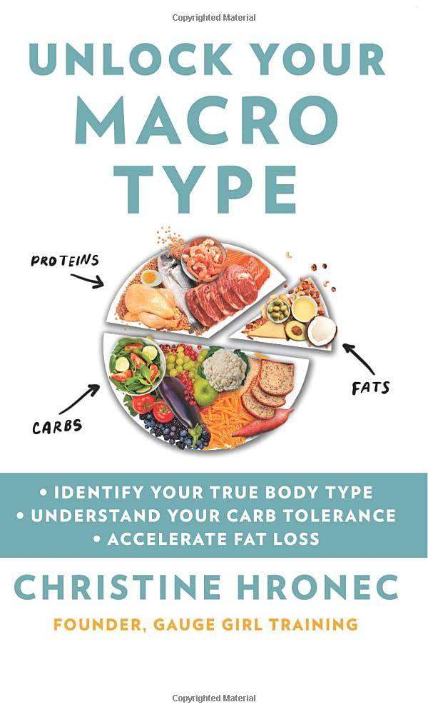 Unlock Your Macro Type: Identify Your True Body Type Understand Your Carb Tolerance Accelerate Fat Loss - imprüv  