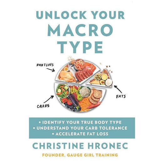 Unlock Your Macro Type: Identify Your True Body Type Understand Your Carb Tolerance Accelerate Fat Loss - imprüv  