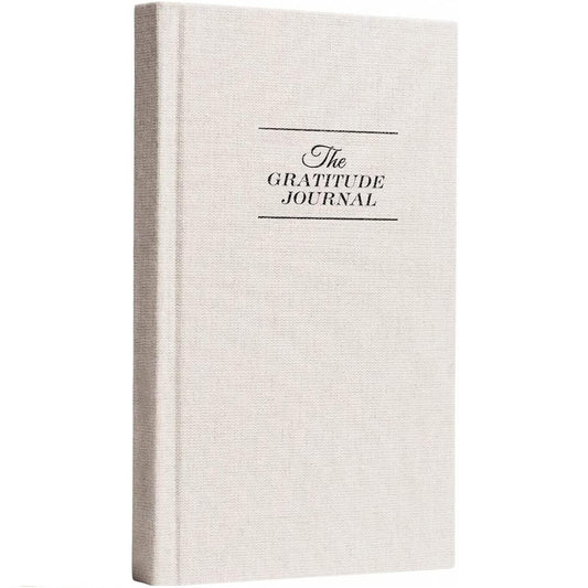 Gratitude Journal for More Happiness, Optimism, Affirmation & Reflection - imprüv 