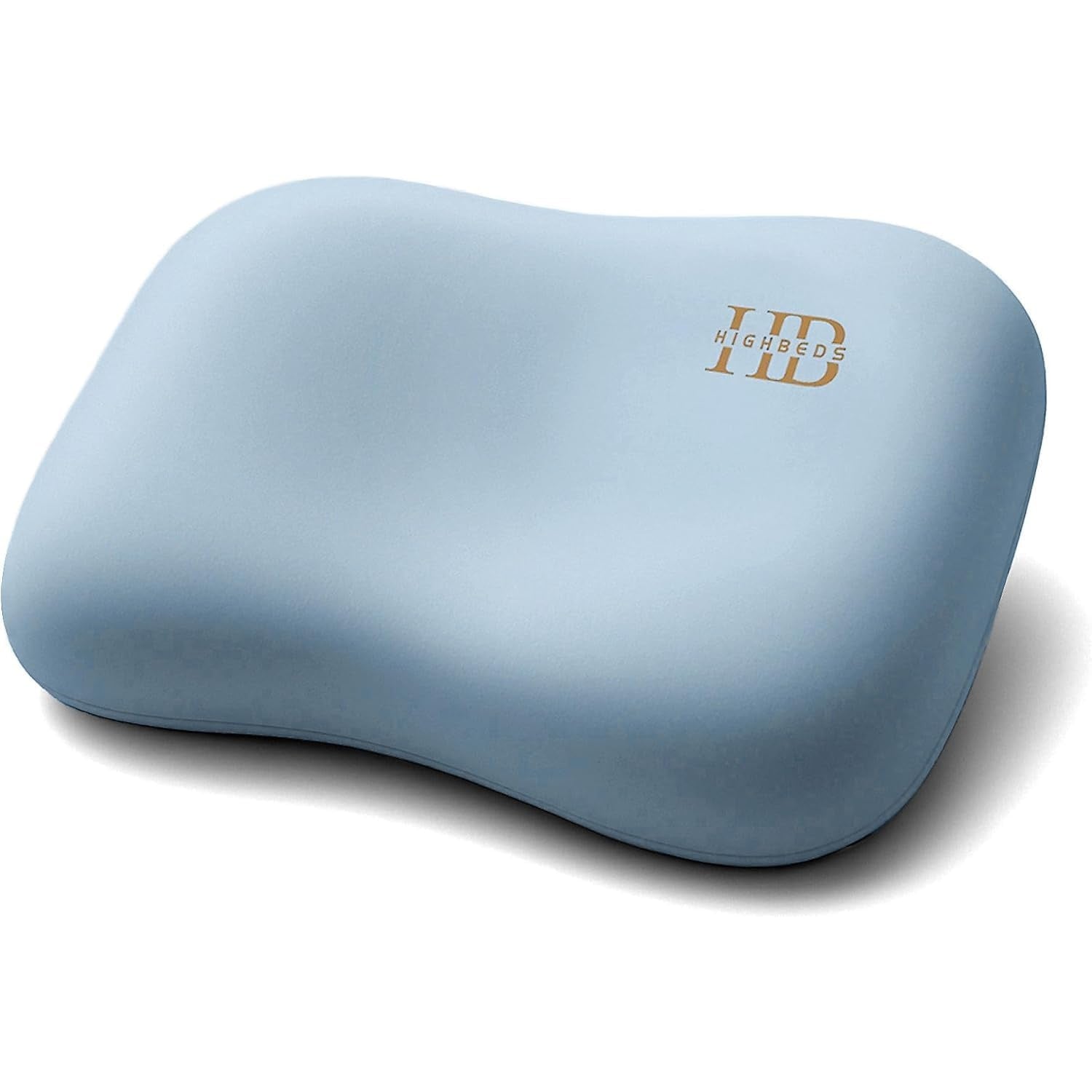 Cervical Dual-Height Memory Foam Pillow with Cooling Ergonomic Support - imprüv 