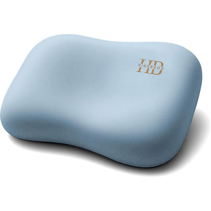 Cervical Dual-Height Memory Foam Pillow with Cooling Ergonomic Support - imprüv 