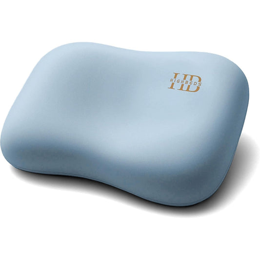 Cervical Dual-Height Memory Foam Pillow with Cooling Ergonomic Support - imprüv 